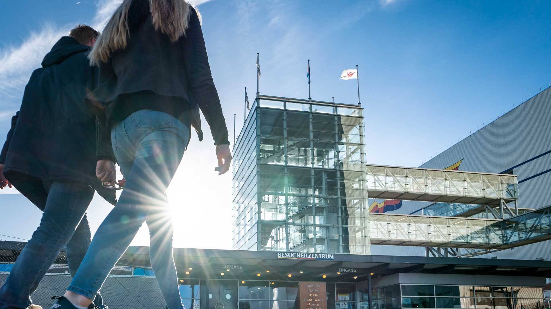Pressefoto Meyer Werft
