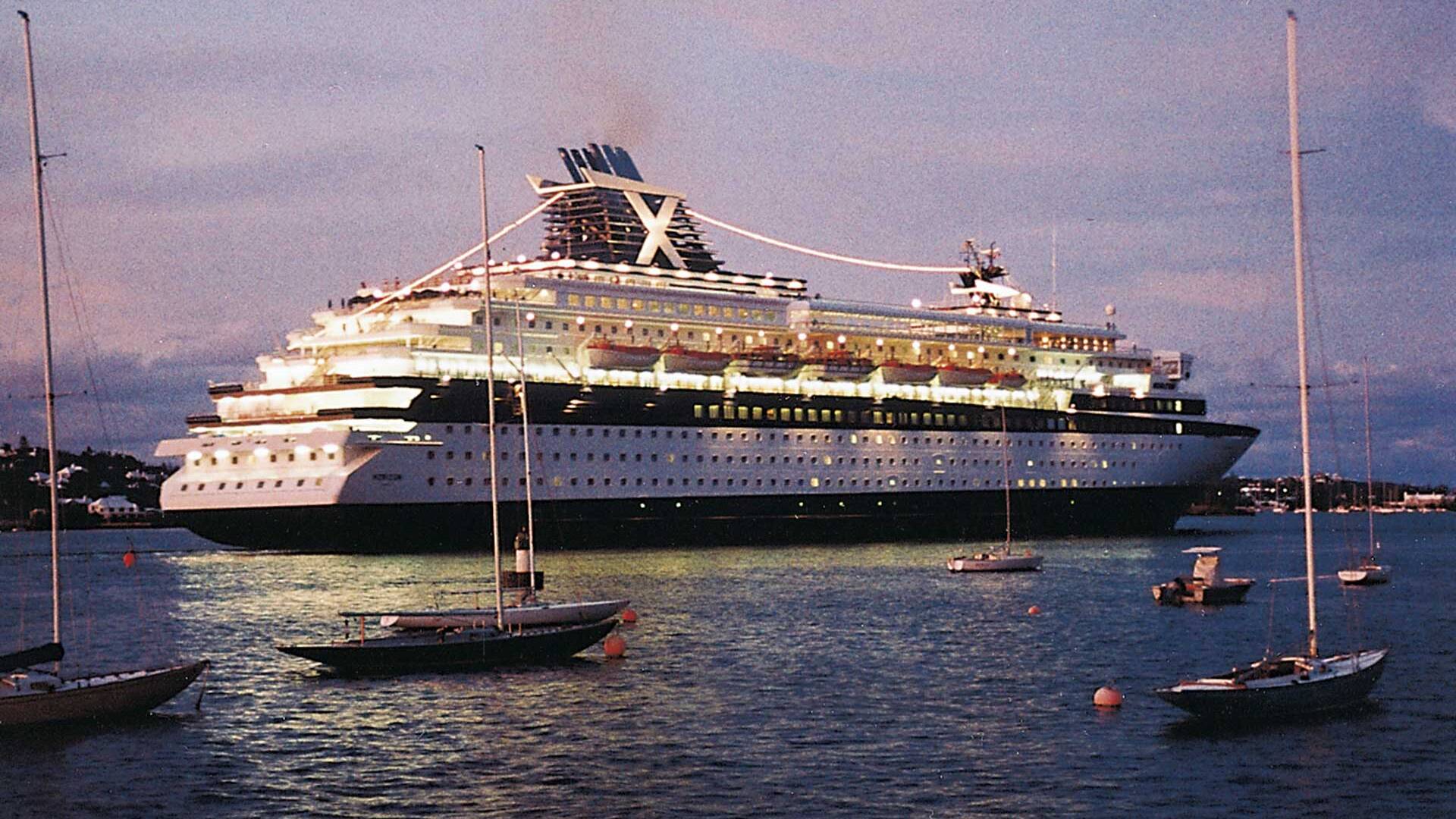 Peace Boat Zenith