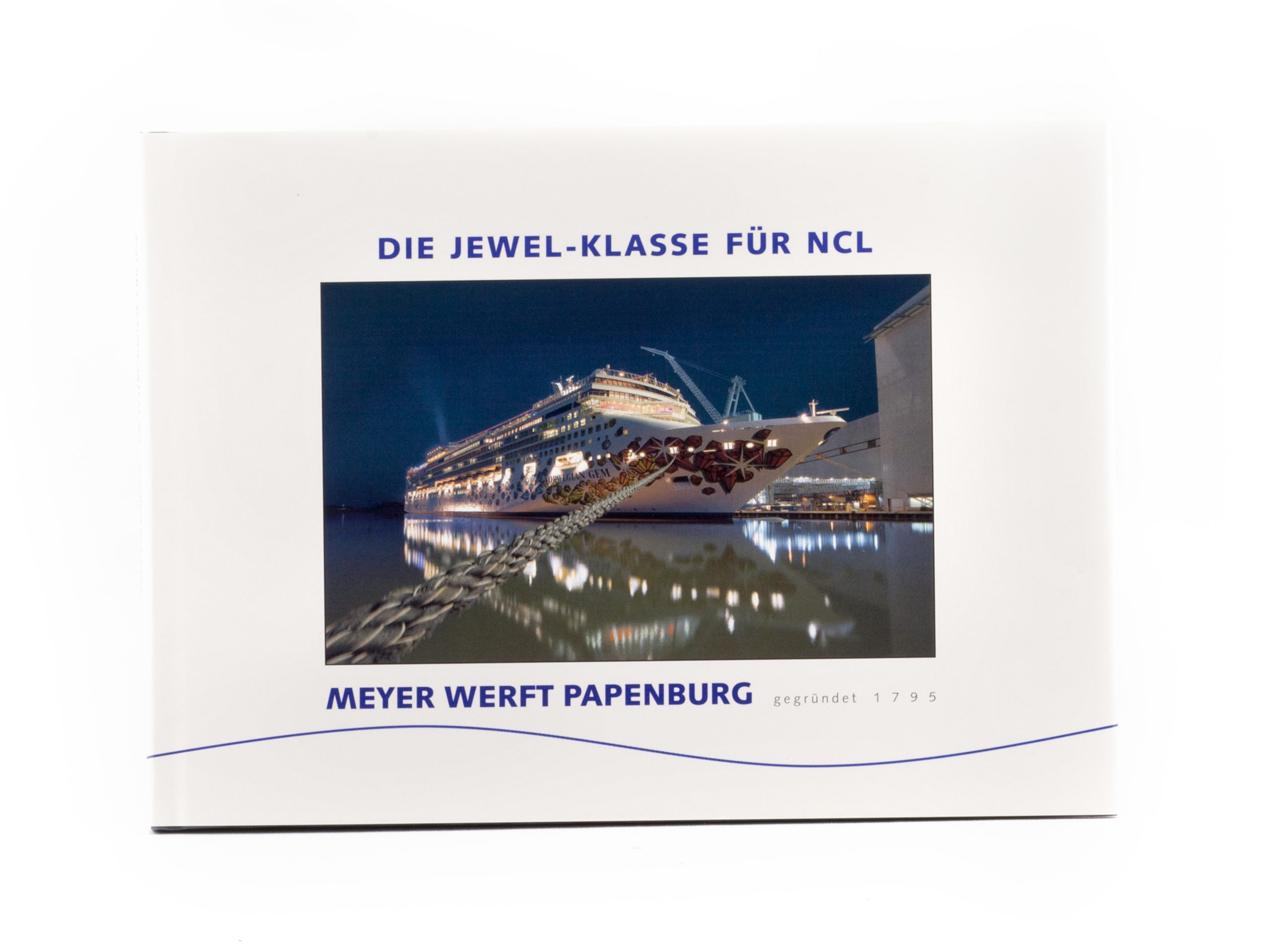 Jahrbuch Die Jewel-Klasse für NCL
