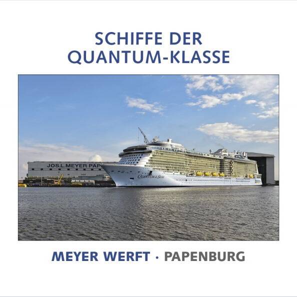 Jahrbuch Schiffe der Quantum-Klasse