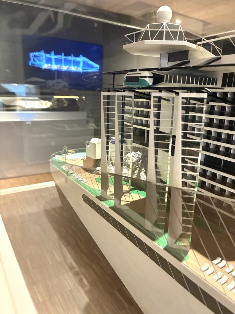 The future of cruising. Foto: Papenburg Marketing GmbH